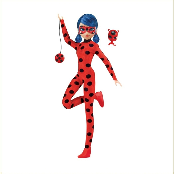 Miraculous Ladybug Fashion Doll - Picture 5 of 5